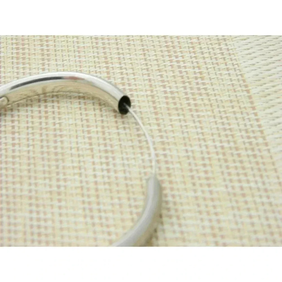 Binder Brothers BB Sterling Silver Etched Engraved Bracelet 12 grams From 1963 - Picture 8 of 8